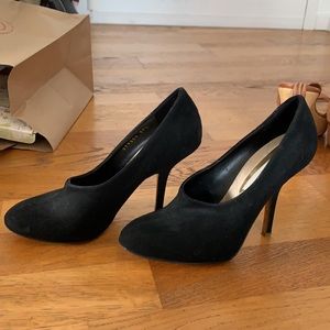 Stella McCartney Suede Pumps